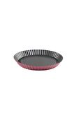 Turta Tart Kalıbı Pembe 28cm 