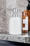 Stonware Seramik Sıvı Sabunluk Beyaz 400ml