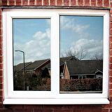 CAM BALKON FİLMİ % 75 ISI YALITIM ÖZELLİKLİ ORTA TON 75 CM X 4 METRE