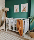 Mixi Baby Migaloo Müslin Örtü Dört Katlı 90x120 cm Asortili