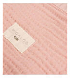 Mixi Baby Migaloo Müslin Örtü Dört Katlı 90x120 cm Pembe