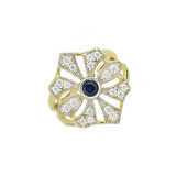 Sparkle Gümüş Yüzük Ms2476