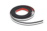 Ortası Krom 15 mm 3 metre Krom Nikelaj Şerit