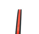 Ortası Kırmızı 15 mm 3 metre Nikelaj Şerit