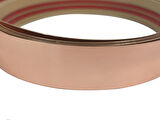 Bronz Nikelaj 30 mm Genişlik 3 metre Uzunluk