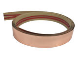 Bronz Nikelaj 30 mm Genişlik 3 metre Uzunluk