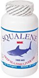 Mnk Squalene 1000 Mg 100 Softgel Köpek Balığı Karaciğer Yağı