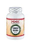 MNK Ginkgo Biloba Exract 120 Kapsül