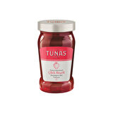 Tunas Çilek Reçeli 380 gr Cam x 3 Adet