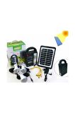 Dat At-999 Güneş Enerjili Solar Aydınlatma Sistemi