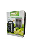 Dat At-999 Güneş Enerjili Solar Aydınlatma Sistemi