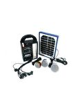 Dat At-999 Güneş Enerjili Solar Aydınlatma Sistemi