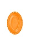 OVAL KASE TURUNCU 8'Lİ