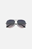 Aviator Gradient XL 0RB3025 004/78 Polarize Filtreli Süper Hafif Klasik Erkek Güneş Gözlüğü