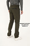 Camp595 Outdoor Tactical Softshell Su Ve Rüzgara Dayanıklı içi Polarlı Kışlık Erkek Taktik Pantolon