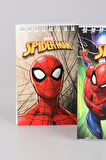 DEKOMUS İLE LİSANSLI SPIDERMAN A7 NOT DEFTERİ 