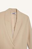DeFacto Kruvaze Yaka Cepli Blazer Ceket E4357AX25SPBG702