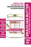 Brezilya Fönü Saç Keratin Botoxu 190 ML