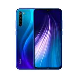 Yenilenmiş Xiaomi Redmi Note 8 64 GB Mavi (12 Ay Garantili) B Kalite