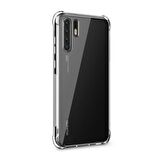 Gpack Huawei P30 Lite Kılıf AntiShock Ultra KorumaNano Glass