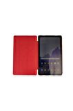 Galaxy Tab S9 FE 10.9 inç Uyumlu Fuchsia İntelligent Standlı 1-1 Kılıf