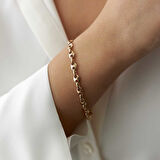 Deniz Kabuğu Bold Bileklik