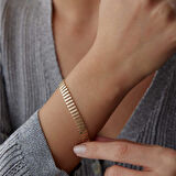 Line Zincir  Bileklik