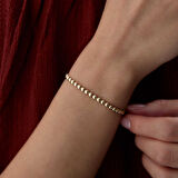 Medium Ball Bileklik