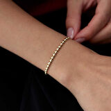 Medium Ball Bileklik