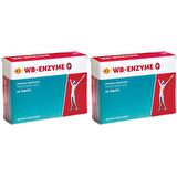 Wb-Enzim Ananas Complex 2x60 Tablet Wb-Enzyme