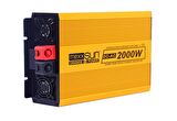 Mexxsun Tam sinüs inverter 24V 2000W