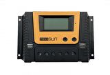Mexxsun VT-M 30A PWM 12V/24V Şarj Regülatörü