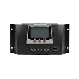Lexron 30A 12/24V Pwm Şarj Kontrol Cihazı