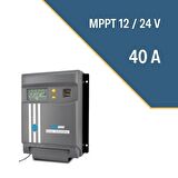 Lexron 40A MPPT 12/24V LCD Şarj Kontrol Cihazı