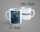 Sherlock 3 Porselen Kupa Bardak