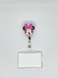 Minnie Mouse 2 Temalı Yoyo Kartlık