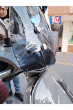 Vespa Modeli̇ - Rks Pri̇de - Sym Fiddle Kisa Tur Cami