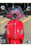 Vespa Modeli̇ - Rks Pri̇de - Sym Fiddle Kisa Tur Cami