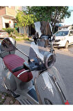 Vespa Modeli̇ - Rks Pri̇de - Sym Fiddle Kisa Tur Cami