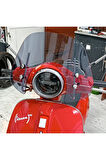 Vespa Modeli̇ - Rks Pri̇de - Sym Fiddle Kisa Tur Cami