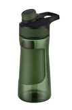 Uzspace Manyetik Kapaklı 500ml Silikon Gövde Tritan Su Matarası 