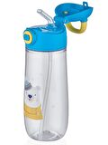 Vagonlife VGN6678 550ml Mavi Pipetli Matara