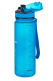 Uzspace Figürlü 500 ml Tritan Çocuk Su Matarası  