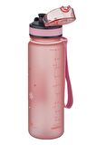 Uzspace Figürlü 500 ml Tritan Çocuk Su Matarası  