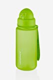 Uzspace 2'li Pipetli Tritan Matara Seti 400 ml FiftyFifty