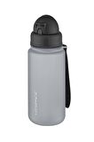 Uzspace Pipetli 400 ml Tritan Çocuk Su Matarası FiftyFifty