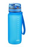 Uzspace 650 ml Tritan Su Matarası 14 Farklı Renk Softtouch 