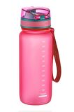 Uzspace 650 ml Tritan Su Matarası 14 Farklı Renk Softtouch 