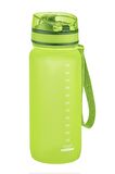 Uzspace 650 ml Tritan Su Matarası 14 Farklı Renk Softtouch 