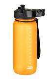 Uzspace 650 ml Tritan Su Matarası 14 Farklı Renk Softtouch 